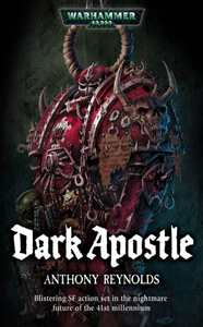 Dark Apostle cover