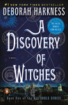 A Discovery of Witches cover