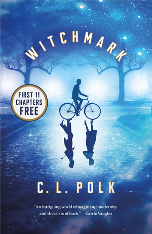 Witchmark (Sample) cover image.