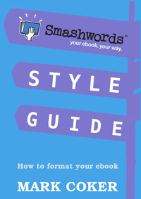 Smashwords Style Guide cover