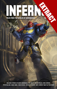 Inferno! Volume 1 – Extract cover