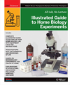 DIY Science: Illustrated Guide to Home Biology Experiments: All Lab, No Lecture cover