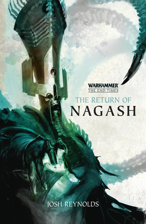 The End Times | The Return of Nagash cover image.