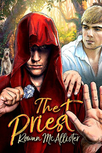 The Priest cover