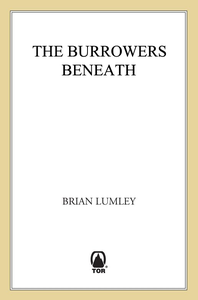 The Burrowers Beneath cover