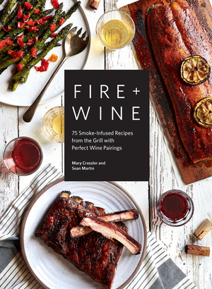 Fire + Wine cover image.