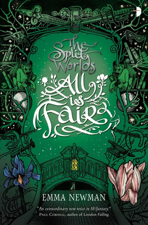 All is Fair cover image.