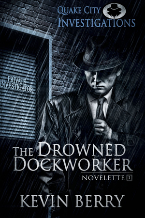 The Drowned Dockworker cover image.