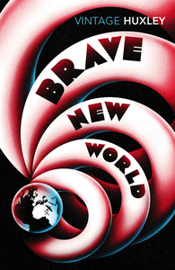 Brave New World cover