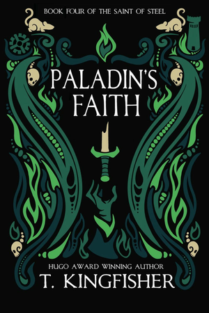 Paladin's Faith cover image.
