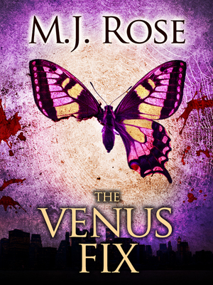 The Venus Fix cover image.