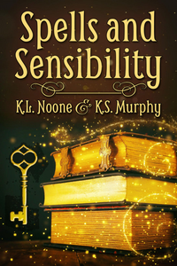 Spells and Sensibility cover