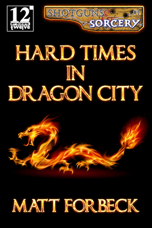 Hard Times in Dragon City cover image.