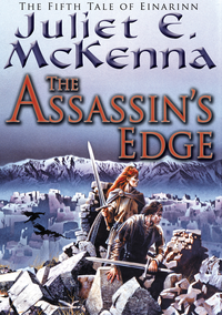 The Assassin's Edge cover