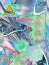 Cover of The Arcade Review, Issue Two