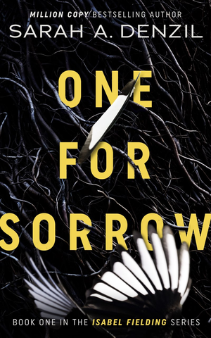 One For Sorrow cover image.