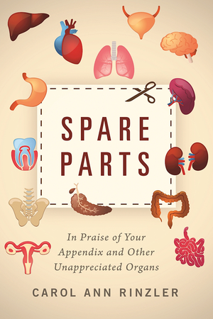 Spare Parts cover image.