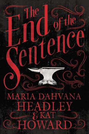 The End of the Sentence cover image.