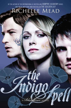 The Indigo Spell cover image.