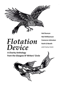 Flotation Device - A Charity Anthology from the GSFWC cover