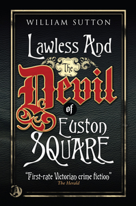 Lawless and The Devil of Euston Square cover