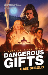 Dangerous Gifts cover