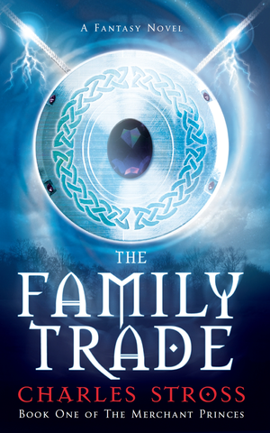 The Family Trade cover image.