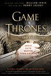 Cover of Game of Thrones and Philosophy