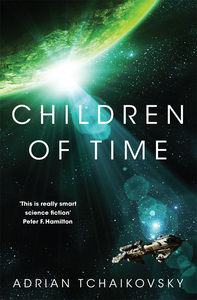 Children of Time cover