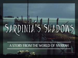 Sardinia's Shadows cover image.