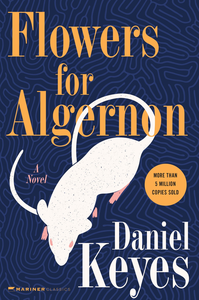 Flowers for Algernon cover