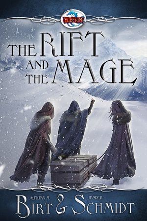The Rift and the Mage cover image.