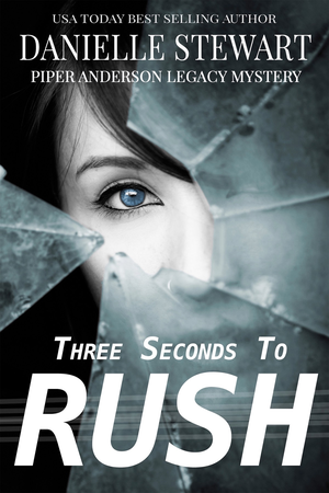 Three Seconds To Rush cover image.