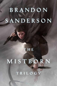 Mistborn Trilogy (The Mistborn Saga, Era 1, Books 1-3: The Final Empire, The Well of Ascension, The Hero of Ages) cover
