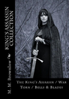 The King's Assassin Collection - Sample cover