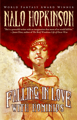 Falling in Love With Hominids cover image.