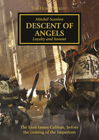Descent of Angels cover