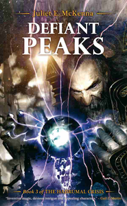 Defiant Peaks cover