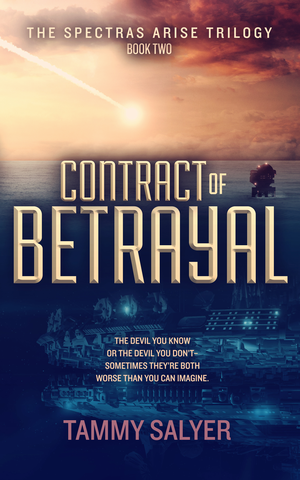 Contract of Betrayal cover image.