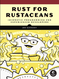 Rustforrustaceans cover
