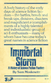 The Immortal Storm: A History of Science Fiction Fandom by Sam Moskowicz