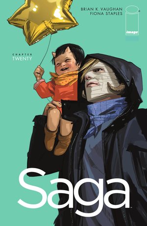 Saga 20 cover image.