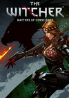 Witcher 3 Hearts Of Stone The   Saskia Comic cover
