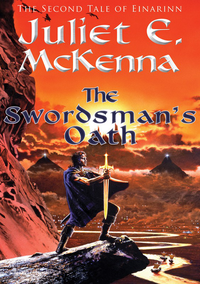 The Swordsman's Oath cover