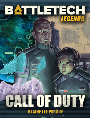 BattleTech Legends: Call of Duty cover image.