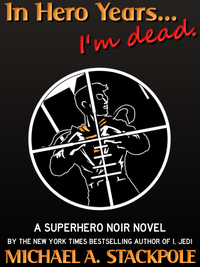 In Hero Years... I'm Dead Delux Edition cover