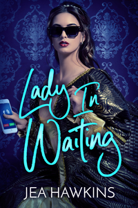 Lady in Waiting cover