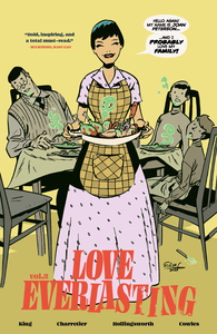 Love Everlasting Vol2 cover