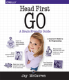 Cover of Head First Go