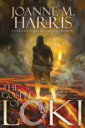 The Gospel of Loki cover image.